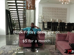 Anaal, Kont, Grote lul, Bruinharig, Diep in de keel, Lul, Hd, Geschoren