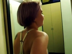 Leie, Arsch, Vollbusig, Kehlenfick, Fetisch, Handjob, Hd, Muschi