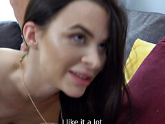 Mamada, Estilo perrito, Muñeca, Tacones, Tatuaje