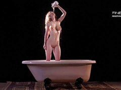 Fingern, Klaffend, Handjob, Masturbation, Natürlichen titten, Solo, Jungendliche (18+), Nass