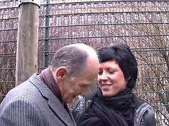 69, デカチン, デカパイ, ハードコア, なめる, 熟年, スインガー, 妻