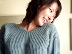 Asiatique, Cul, Gros cul, Sucer une bite, Hard, Masturbation