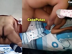 Amateur, Cul, Brésilienne, Première fois, Petite amie, Fait maison, Fille latino