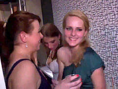 Real partying inexperienced gets out of control