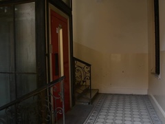 Kont, Pijpbeurt, Sperma in mond, Sperma in gezicht, Keuken, Natuurlijke tieten, Klein, Zuigen