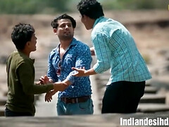 素人, アジア人, 自家製, インド人, 熟年, 淫乱熟女, フェラする, 妻