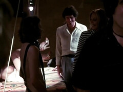 Sucer une bite, Tir de sperme, Européenne, Hard, Adolescente, Rétro ancien