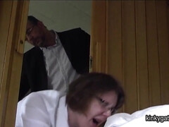 Amateur, Cul, Nana, Bondage domination sadisme masochisme, Fait maison, Chatte, Fessée, Nénés