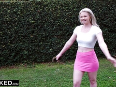 デカ尻, デカチン, フェラチオ, チン, 異人種間, オナニー, 馬乗り, オッパイの