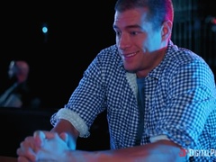 Americano, Polla, Tetas naturales, Al aire libre, Perforación, Coño, Realidad, Cabello corto