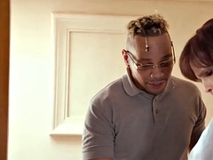 アナル, フェラチオ, 乱交, 目瞪口呆, グループ, ハードコア, 異人種間, 熟年