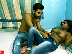 素人, アナル, 中出し, イく瞬間, ホテル, インド人, オマンコ, ティーン