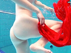 Lieveling, Grote mammen, Bruinharig, Universiteit, Vrouw, Hd, Alleen, Tiener