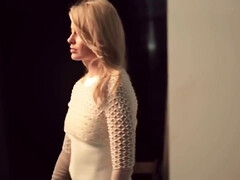 Schönheit, Blondine, Blasen, Kompilation, Süss, Behaart, Handjob, Hd