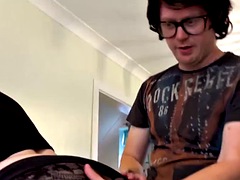 Verga grande, Tetas grandes, Gordita