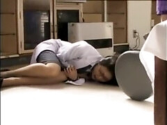 In den arsch, Tussi, Hochschule, Spermaladung, Faustfick, Hardcore, Japanische massage, Lesbisch