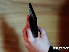 デカパイ, フェラチオ, 茶髪の, 巨乳な, イマラチオ, 顔射, ヒール, 熟年