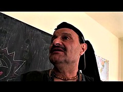 素人, デカチン, フェラチオ, イく瞬間, イタリア人, 淫乱熟女, ヴィンテージ