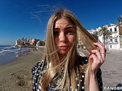 Culo grande, Verga grande, Tetas grandes, Rubia, Mamada, Estilo perrito, Flaco, Adolescente