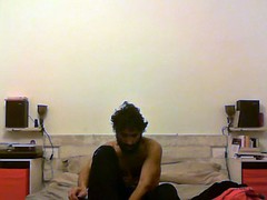 Grosse bite, Masturbation