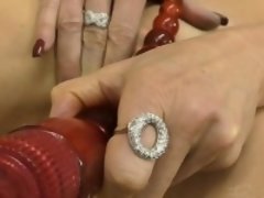 Blonde, Masturbation, Mère que j'aimerais baiser, Solo, Jouets