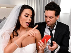 Анальный секс, Большая жопа, Большие сиськи, Брюнетки, Собачьи, Платье, Милф, Чулки