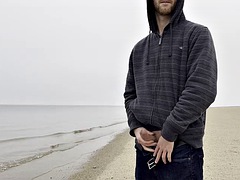 Amateur, Playa, Verga grande, Pajear, Sexo duro, Al aire libre, Público, Realidad