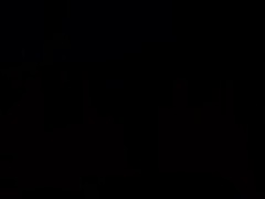 son plays with moms pussy in bed