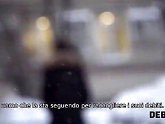 Pijpbeurt, Bruinharig, Hondjeshouding, Hd, Huisgemaakt, Spijkerbroeken, Kut duiken, Tiener