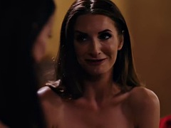 Gros seins, Doigter, Lesbienne, Lingerie, Mère que j'aimerais baiser, Rasée