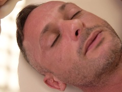 Arsch, Blasen, Lecken, Massage, Muschi, Hintern versohlen, Taboo, Titten