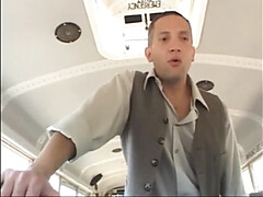 アメリカ人, フェラチオ, 車, 汚れた　, Hd, レトロ, ティーン, 三人