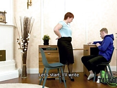 Sucer une bite, Fétiche, Hd, Mature, Mère que j'aimerais baiser, Rousse roux, Russe, Adolescente