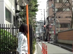 Asiatisch, Hd, Japanische massage, Im freien, Höschen, Öffentlich, Jungendliche (18+)