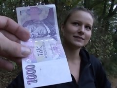 Enthousiasteling, Grote lul, Pijpbeurt, Tsjechisch, Hardcore, Geld, Realiteit