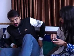 Asiatique, Collège université, Couple, Médecin, Hard, Hd, Indienne, Nénés