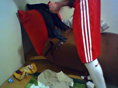 Homo, Masturbatie, Turks, Uniformpje