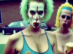 Leie, Grosser schwanz, Grosse titten, Blasen, Besamung, Spermaladung, Hardcore, Titten