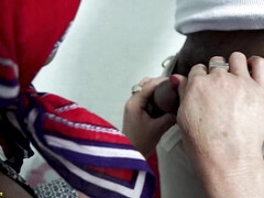 Grosse bite, Brunette brune, Queue, Extrême, Grosse, Doigter, Hard, Mature