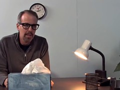 デカチン, 異人種間, フェラする