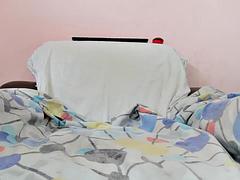 Masturbatie, Olie, Alleen