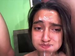 アナル, バイセクシャル, コンピレーション, カップル, 浮気する, 女, なめる, 赤毛