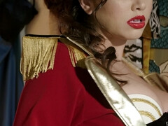 美女, デカパイ, 茶髪の, 裸, 自然山雀, ピアス, オマンコ, オッパイの