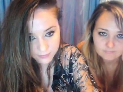 Amateur, Lesbienne, Adolescente, Webcam