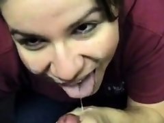 Mamada, Morena, Pajear, Pov, Adolescente