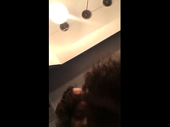 Amateur ebony anal sex on webcam