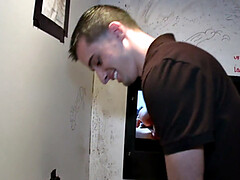 Enthousiasteling, Pijpbeurt, Homo, Pornster