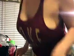 Amateur, Tetas grandes, Morena