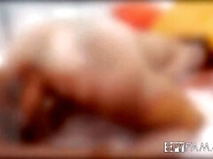 Charity Crawford: Stepmom Charity Tempts Stepbro with a Pussy Massage