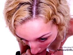 18 años, Amateur, Anal, Entrevista, Mamada, Corrida, Pov, Realidad